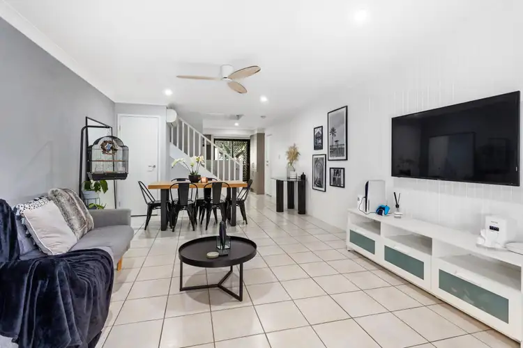 Second view of Homely townhouse listing, 39/62 Franklin Drive, Mudgeeraba QLD 4213