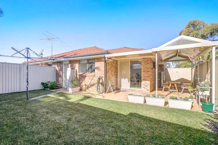 Second view of Homely semi-detached listing, 3 Greenfinch Street, Green Valley NSW 2168