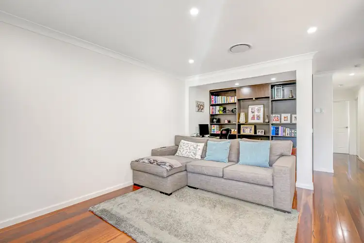 Third view of Homely semi-detached listing, 3 Greenfinch Street, Green Valley NSW 2168