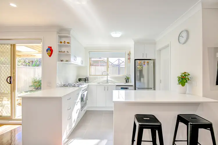 Fourth view of Homely semi-detached listing, 3 Greenfinch Street, Green Valley NSW 2168