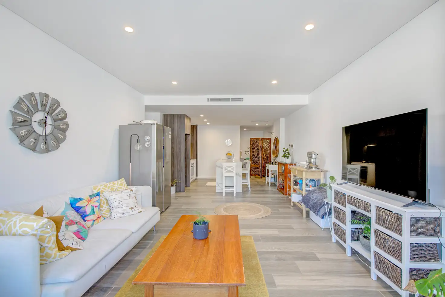 Main view of Homely apartment listing, 410/41B Manchester Drive, Schofields NSW 2762