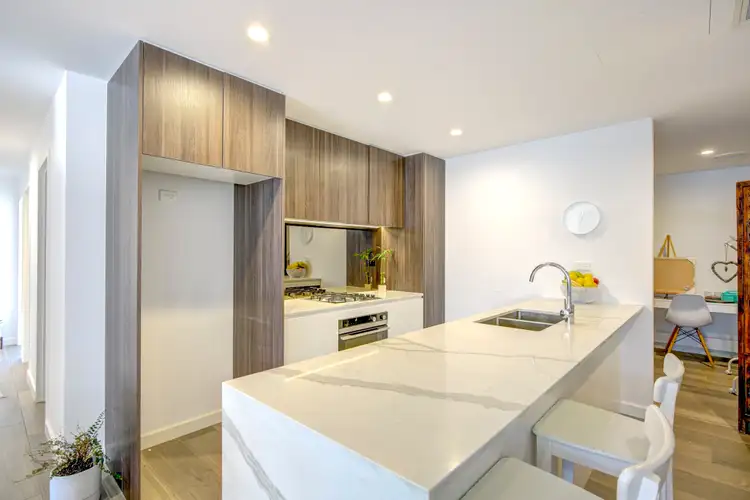 Second view of Homely apartment listing, 410/41B Manchester Drive, Schofields NSW 2762