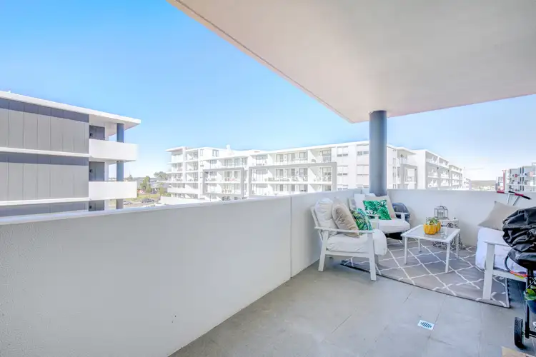 Sixth view of Homely apartment listing, 410/41B Manchester Drive, Schofields NSW 2762