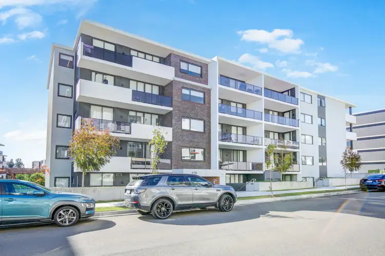 Seventh view of Homely apartment listing, 410/41B Manchester Drive, Schofields NSW 2762