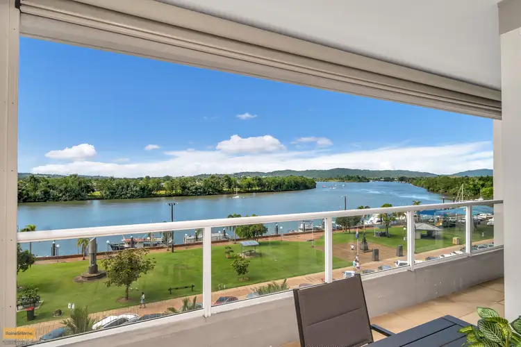 Second view of Homely house listing, 17/30-32 Fitzgerald Esplanade, Innisfail QLD 4860