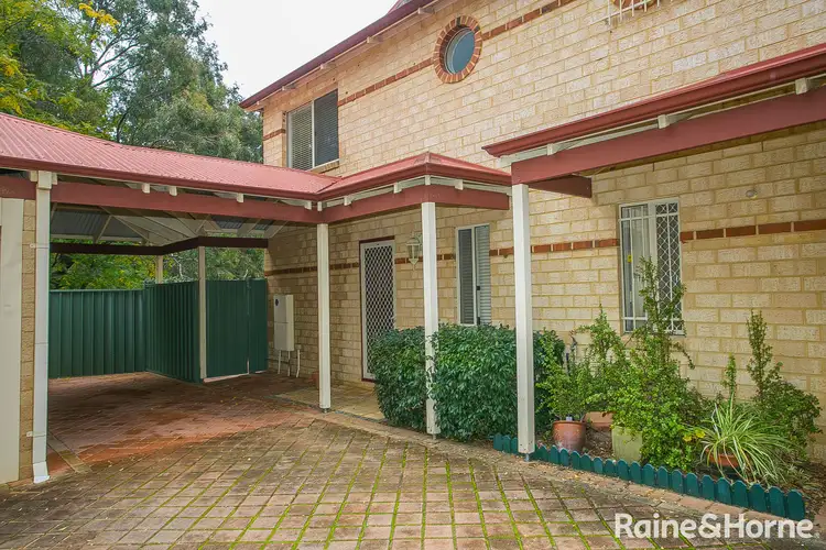 Main view of Homely house listing, 6/1 Pitt Street, Woodbridge WA 6056