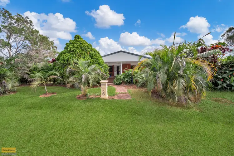 Fourth view of Homely house listing, 6 Olga Close, Pin Gin Hill QLD 4860