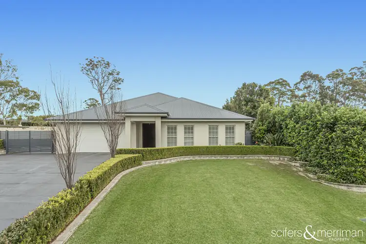 Main view of Homely house listing, 54 Federation Drive, Medowie NSW 2318