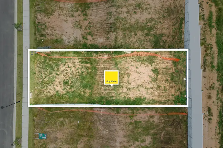 Third view of Homely land listing, 28 Delphinus Vista, South Ripley QLD 4306