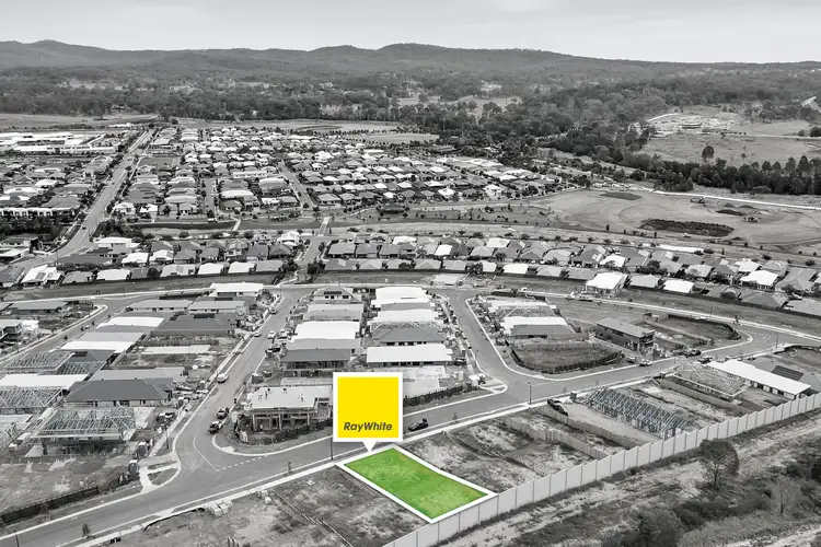 Fourth view of Homely land listing, 28 Delphinus Vista, South Ripley QLD 4306