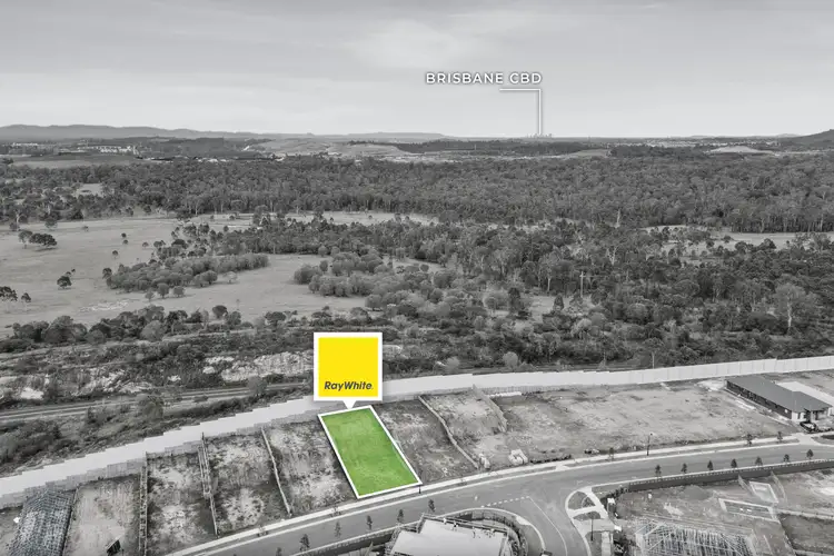 Seventh view of Homely land listing, 28 Delphinus Vista, South Ripley QLD 4306