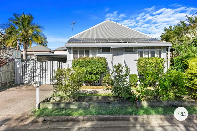 33 Richmond Lane, Maryborough QLD 4650