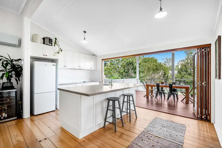 Second view of Homely house listing, 28 Hindes Street, Lota QLD 4179