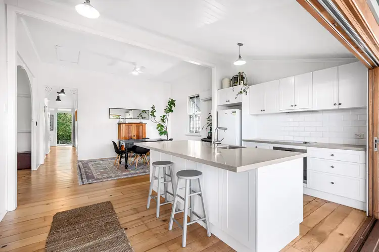Third view of Homely house listing, 28 Hindes Street, Lota QLD 4179