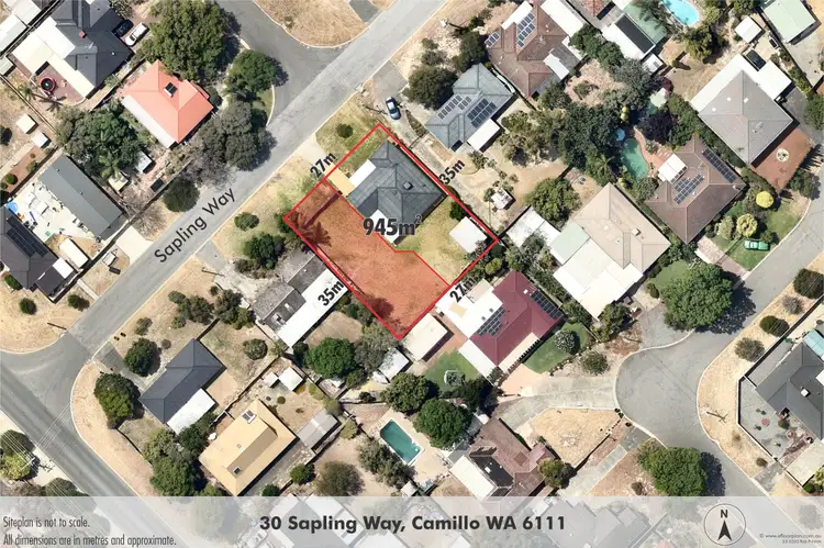 30 Sapling Way, Camillo WA 6111