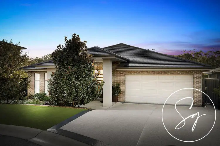 16 Caladenia Place, North Kellyville NSW 2155