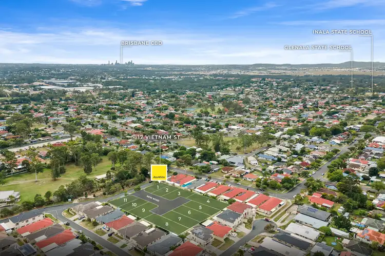 Fifth view of Homely land listing, 17 Vietnam Street, Inala QLD 4077