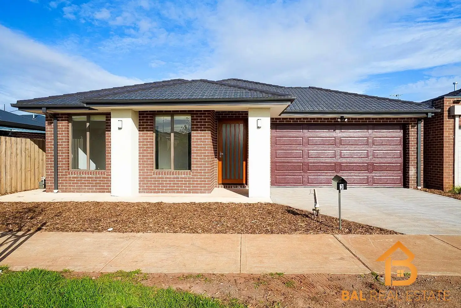 Main view of Homely house listing, 3 Athena Road, Weir Views VIC 3338
