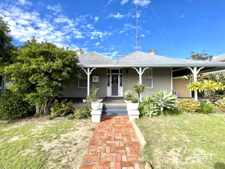 Second view of Homely house listing, 10 Arnold Street, Northam WA 6401