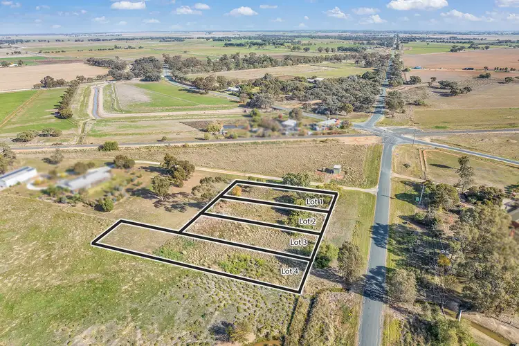 Second view of Homely land listing, 1003 Odea Road, Koyuga VIC 3622