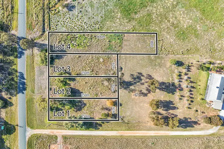 Third view of Homely land listing, 1003 Odea Road, Koyuga VIC 3622