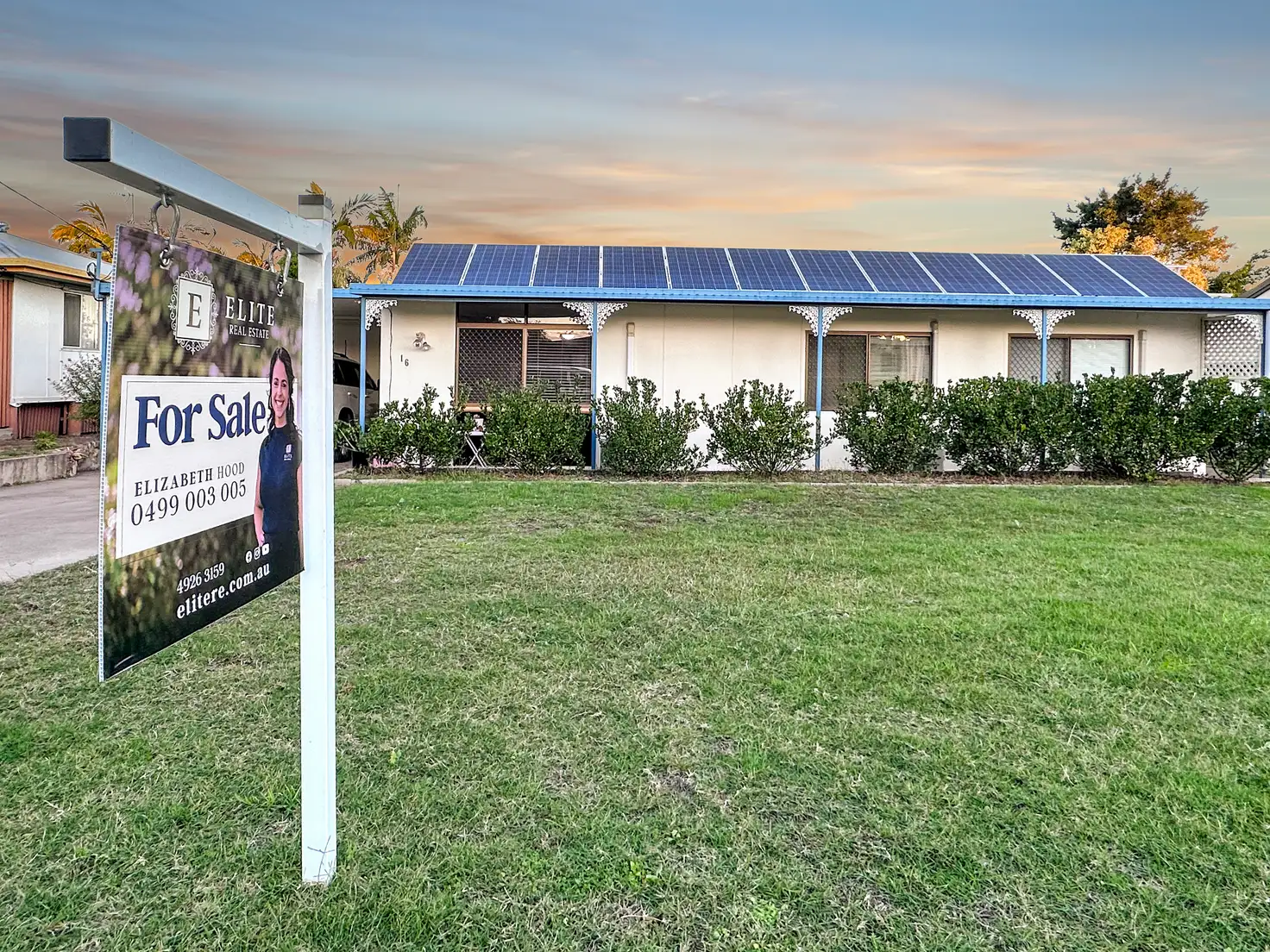 Main view of Homely house listing, 16 Hamilton Street, Moura QLD 4718