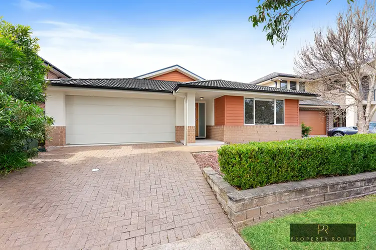 Main view of Homely house listing, 56 Ripple Crescent, The Ponds NSW 2769
