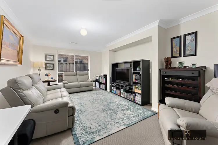 Second view of Homely house listing, 56 Ripple Crescent, The Ponds NSW 2769