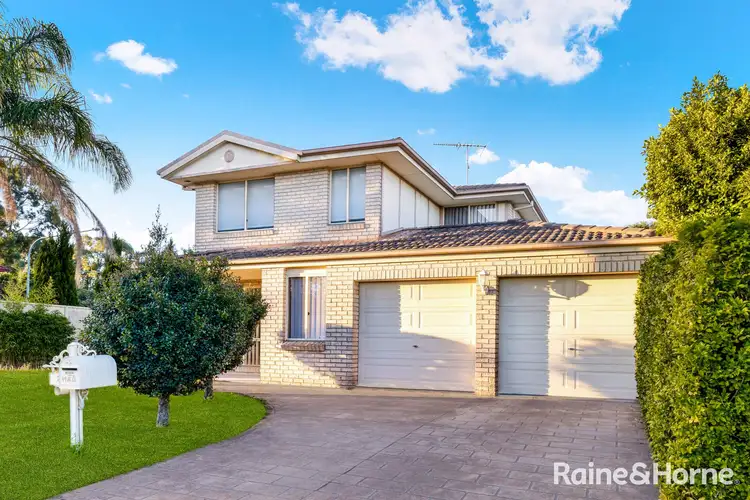 2 Redbush Close, Rouse Hill NSW 2155