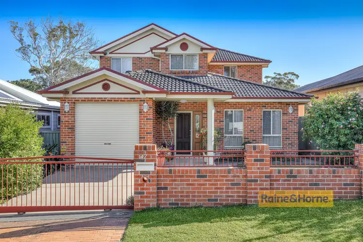 Main view of Homely house listing, 47 Banksia Street, Ettalong Beach NSW 2257