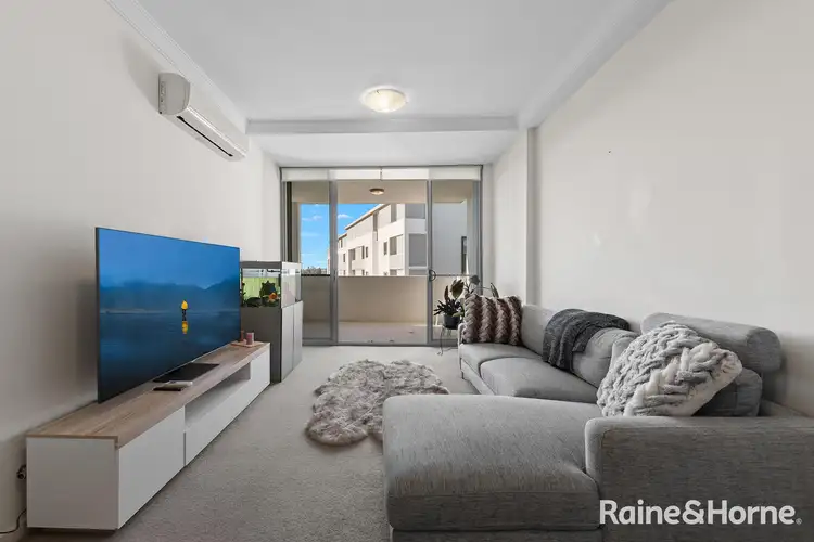 Main view of Homely apartment listing, 31/3-17 Queens Street, Campbelltown NSW 2560