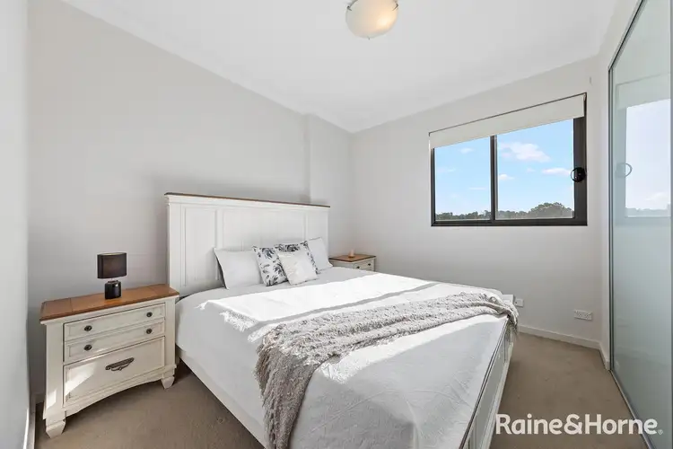 Second view of Homely apartment listing, 31/3-17 Queens Street, Campbelltown NSW 2560