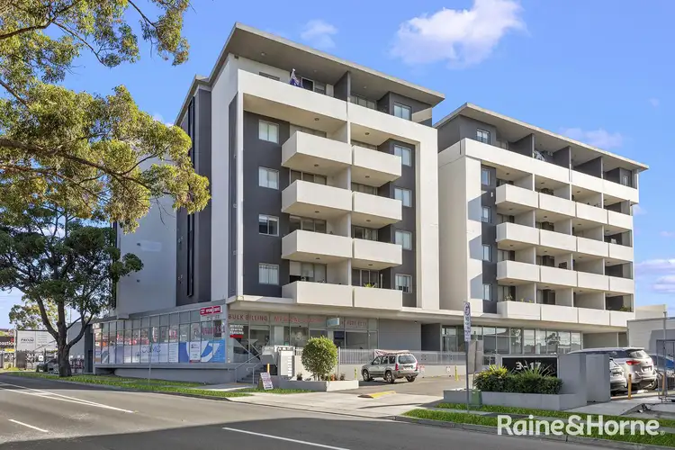 Third view of Homely apartment listing, 31/3-17 Queens Street, Campbelltown NSW 2560