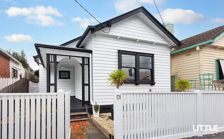 51 Cutter Street, Richmond VIC 3121