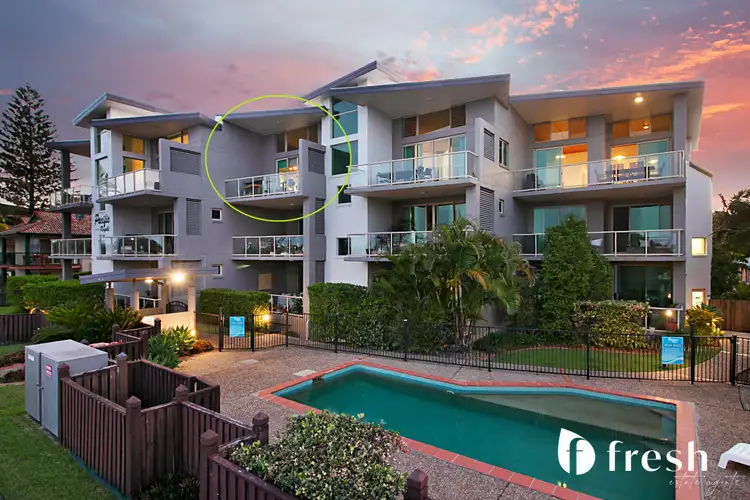 Second view of Homely apartment listing, 312/278-280 Marine Parade, Kingscliff NSW 2487