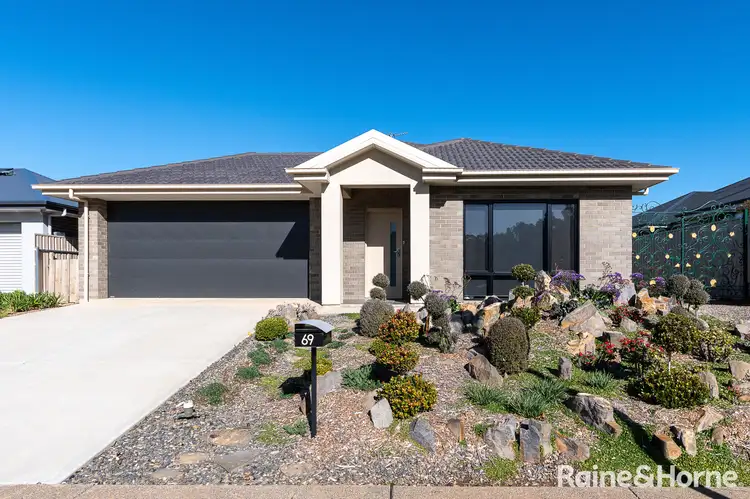 Main view of Homely house listing, 69 Braemar Drive, Strathalbyn SA 5255