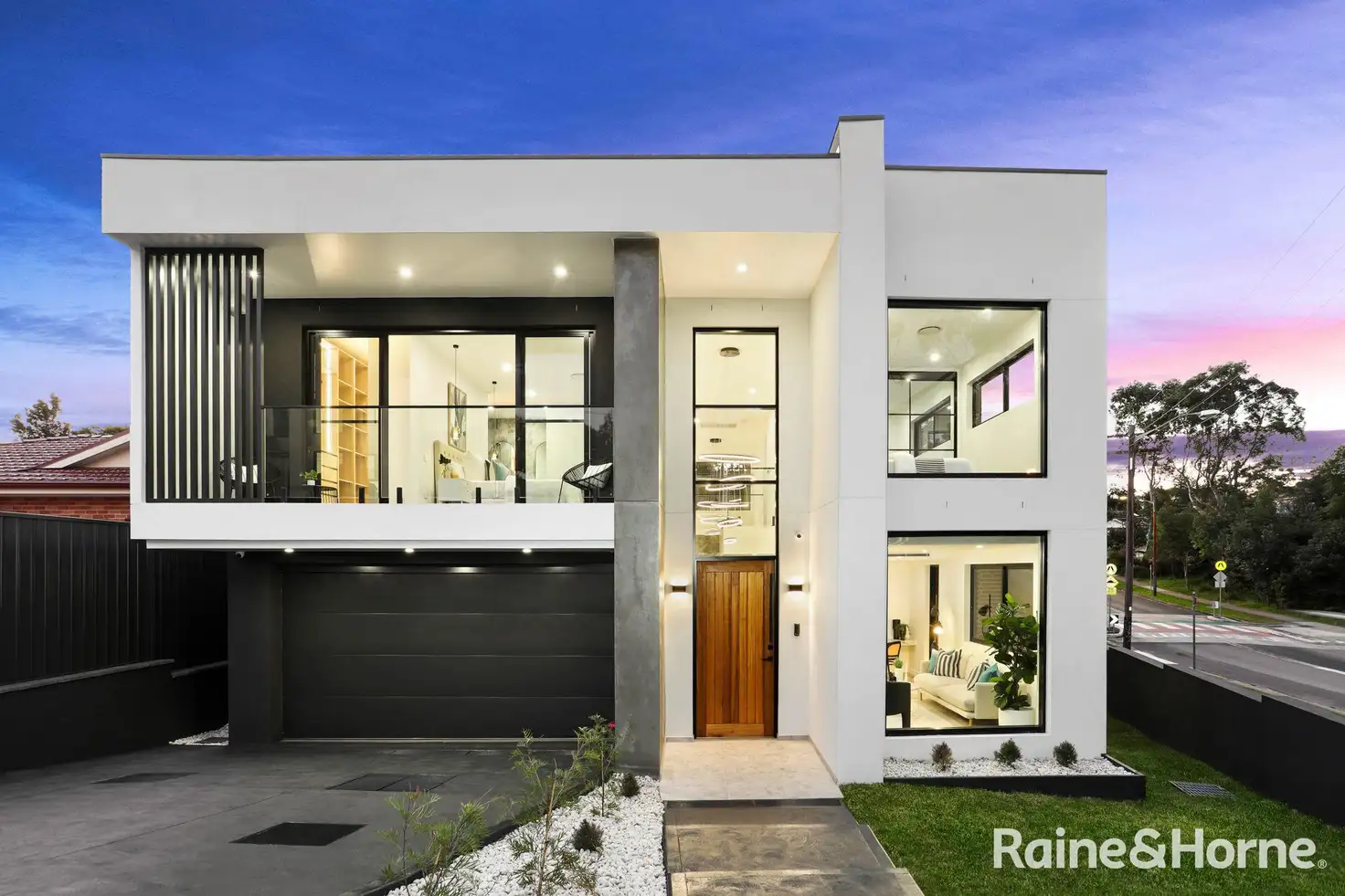 Main view of Homely house listing, 38 Providence Road, Ryde NSW 2112