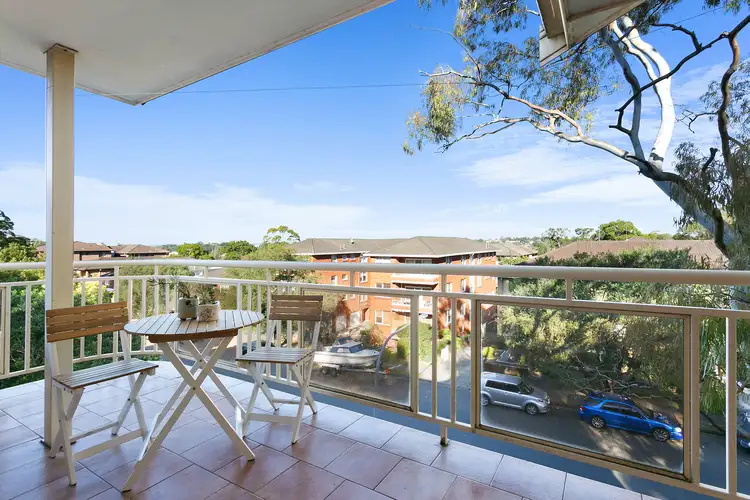 Main view of Homely apartment listing, 9/38 Illawarra Street, Allawah NSW 2218