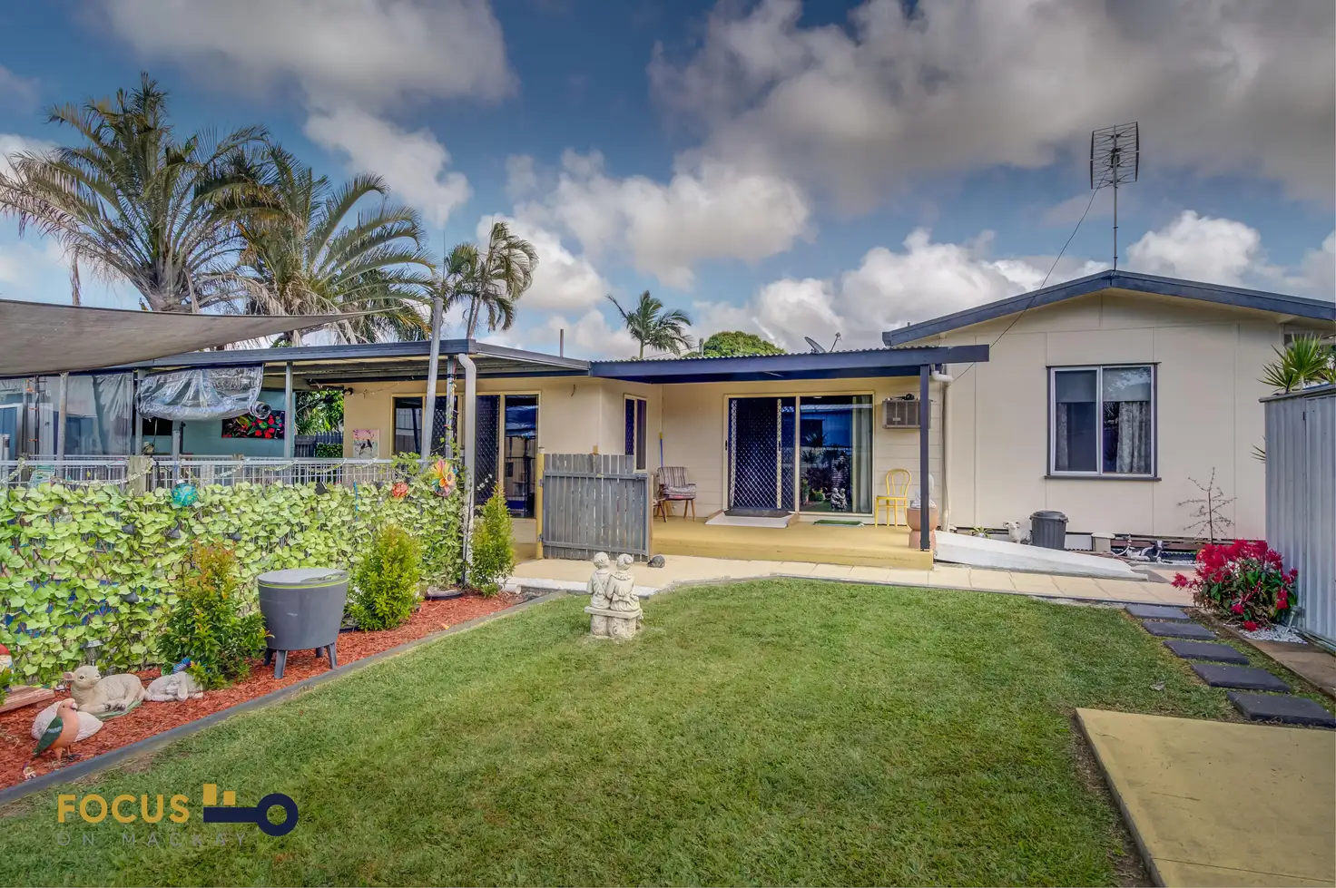 Main view of Homely house listing, 19 Othello Street, Mackay QLD 4740