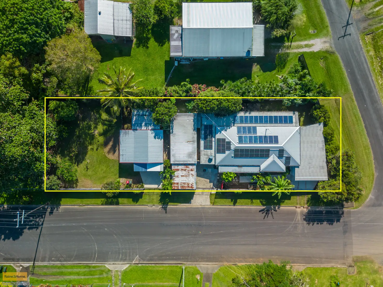 Main view of Homely house listing, 9 Howe Street, Webb QLD 4860