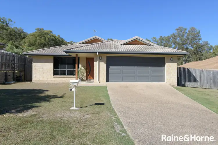 Main view of Homely house listing, 10 Larcom Rise, West Gladstone QLD 4680
