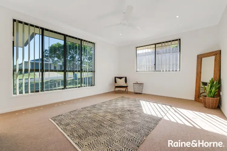 Second view of Homely house listing, 10 Larcom Rise, West Gladstone QLD 4680