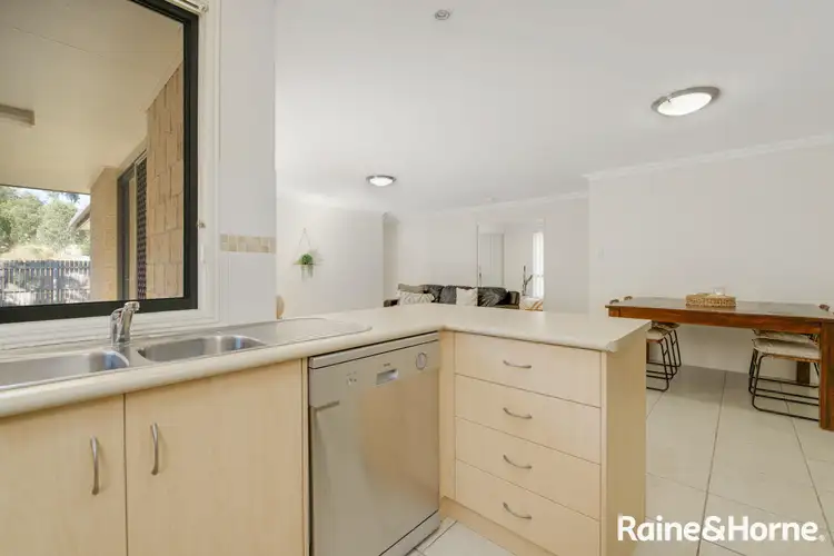 Sixth view of Homely house listing, 10 Larcom Rise, West Gladstone QLD 4680