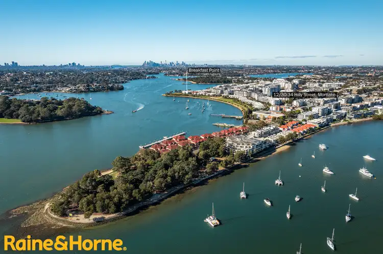 12/30-34 Hilly Street, Mortlake NSW 2137