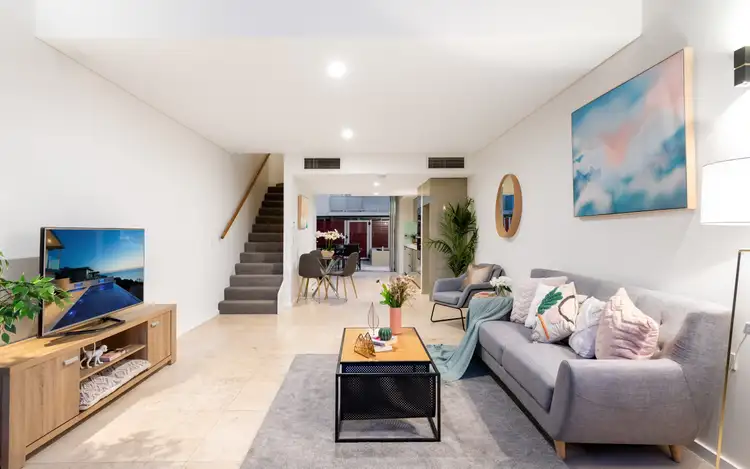 Third view of Homely apartment listing, 12/30-34 Hilly Street, Mortlake NSW 2137