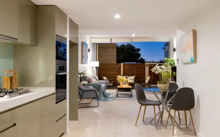 Fourth view of Homely apartment listing, 12/30-34 Hilly Street, Mortlake NSW 2137
