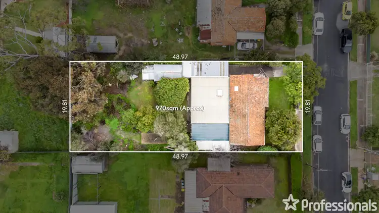 Third view of Homely house listing, 3 Owen Avenue, Blair Athol SA 5084