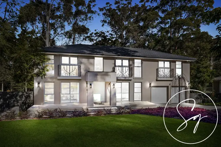 17 Yerriebah Place, Castle Hill NSW 2154