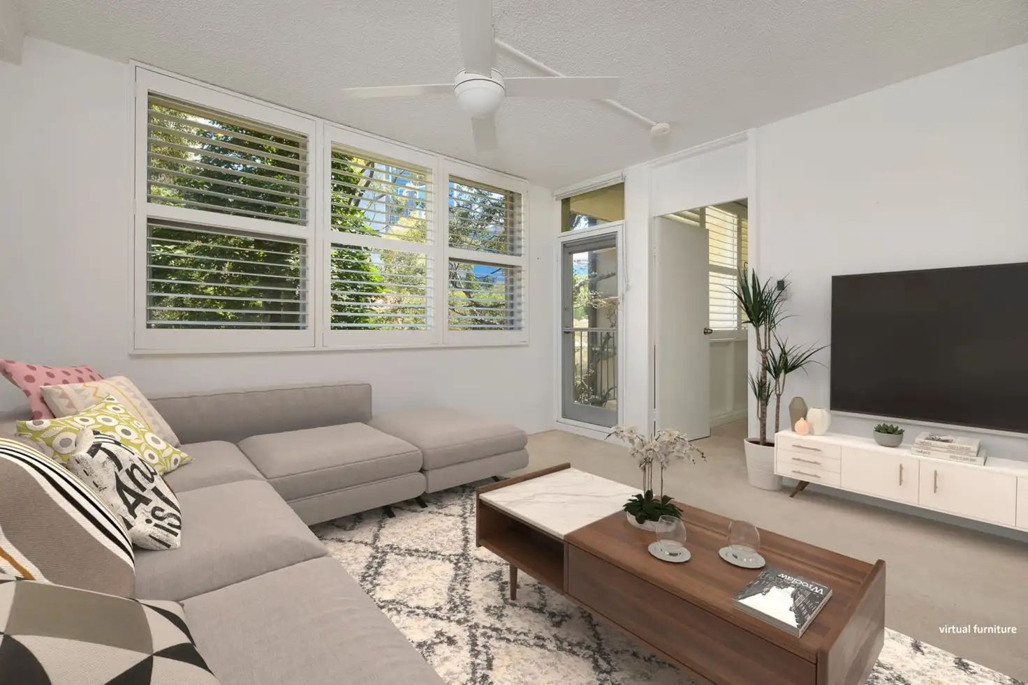 Main view of Homely apartment listing, 515/22 Doris Street, North Sydney NSW 2060