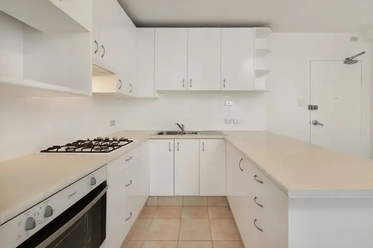 Second view of Homely apartment listing, 515/22 Doris Street, North Sydney NSW 2060